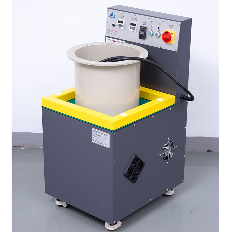 WelsAluminum alloy polishing cleaning machine